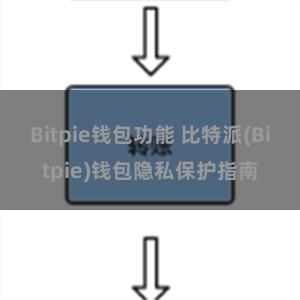 Bitpie钱包功能 比特派(Bitpie)钱包隐私保护指南