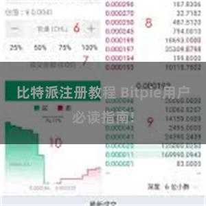比特派注册教程 Bitpie用户必读指南!