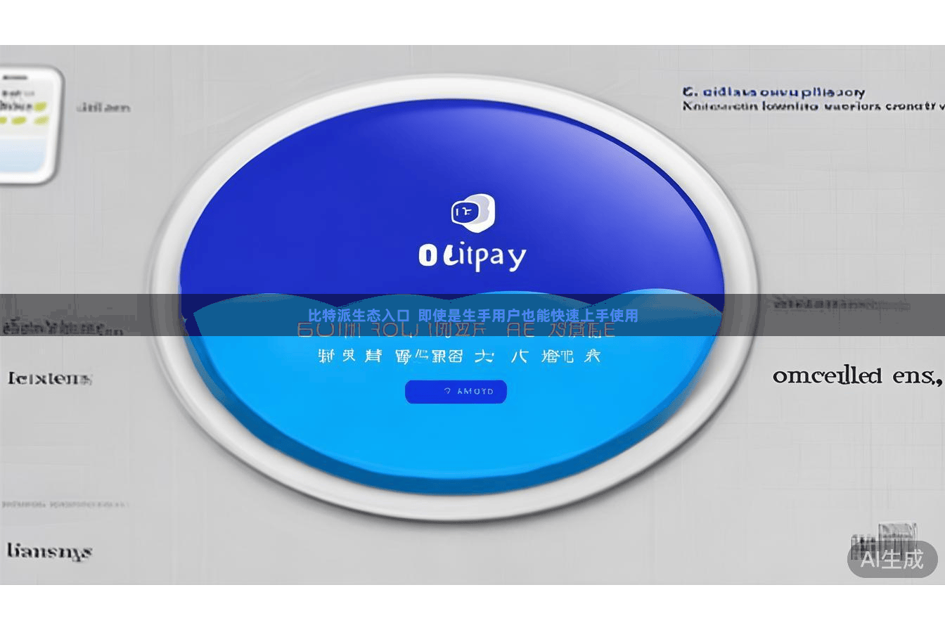 比特派生态入口  即使是生手用户也能快速上手使用