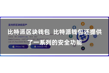 比特派区块钱包  比特派钱包还提供了一系列的安全功能