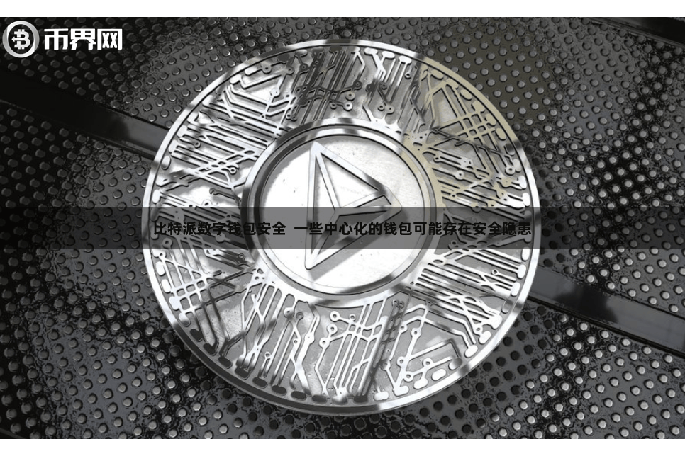 比特派数字钱包安全  一些中心化的钱包可能存在安全隐患