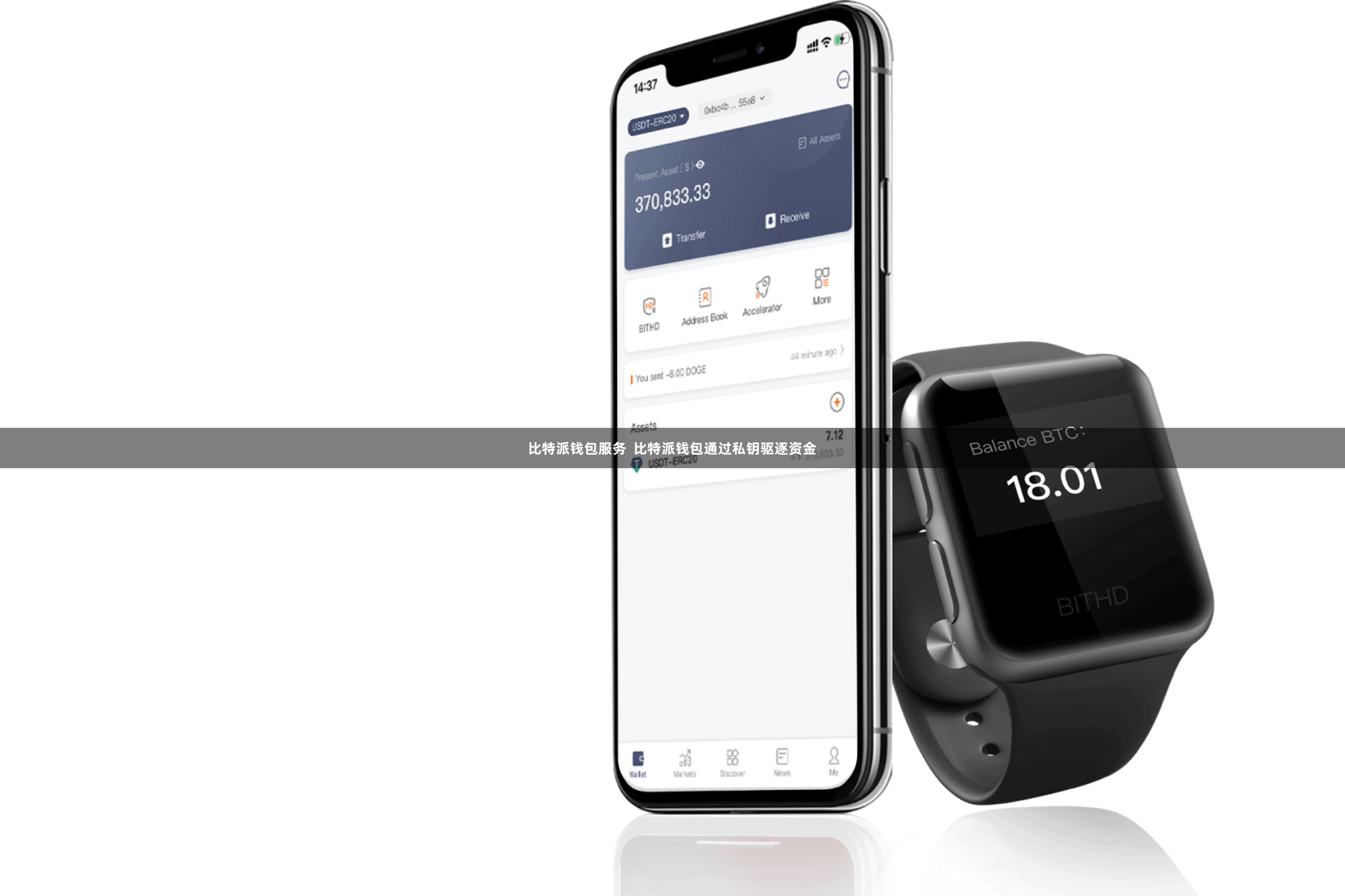 比特派钱包服务  比特派钱包通过私钥驱逐资金