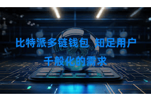 比特派多链钱包  知足用户千般化的需求